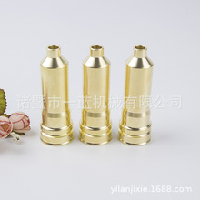 一蓝机械 五十铃喷油嘴衬套 喷油嘴水套 4HK1  6HK1铜套 厂家生产