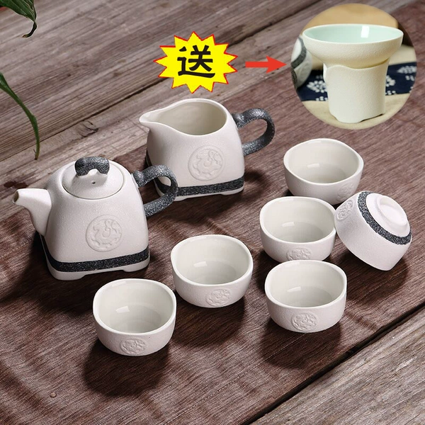 Tiger shot pot 10 heads of snowflakes