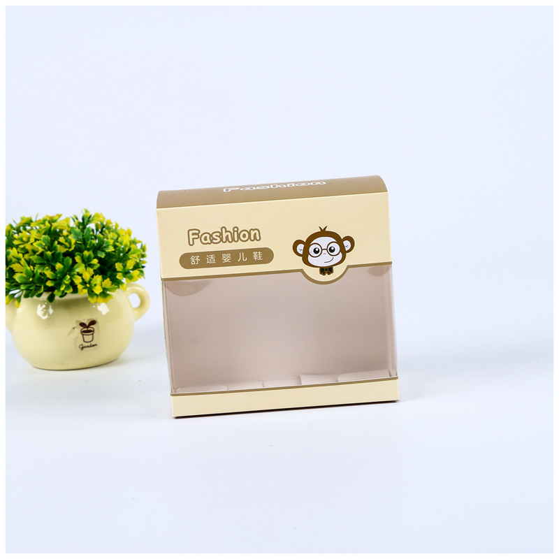 工厂定制通用彩色印刷白卡纸化妆品折叠彩盒护肤礼品包装纸盒定做