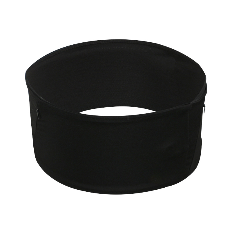 Multifuncional elástico deportes cintura bolsa de gran capacidad al aire libre vientre bolsa mini corriendo teléfono móvil cintura bolsa hombres y mujeres cinturón de fitness