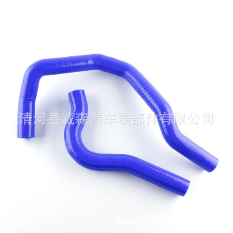 供应本田思域R型号 DC2 EK4/9 DOHC B16A/B B18C硅胶散热器软管