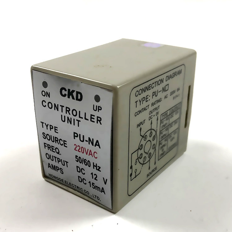 Реле CKD DC, полиуретановое реле, питание 12В