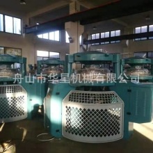 产家高速针织大圆机摇粒绒织布针织机纬编双面羊毛机设备批发E18