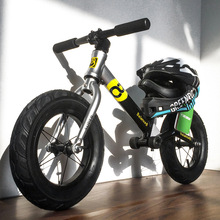 廠家供應美國龍騎士兒童平衡車無腳踏自行車寶寶滑步鋁合金滑行車