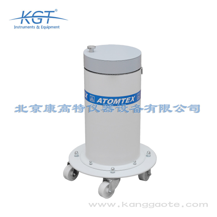 白俄罗斯ATOMTEX AT1315 实验室γ,β能谱仪—同位素放射