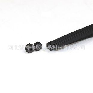 Translucent beef tendon gauze screen window banding plastic steel window screen banding molding aluminum alloy door and window sealing strip