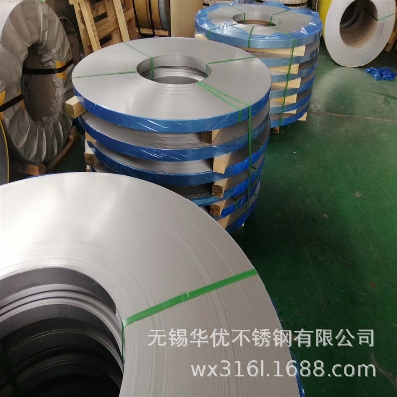 304,316L张浦冲压不锈钢带，304L低碳卷带，深冲不锈钢带