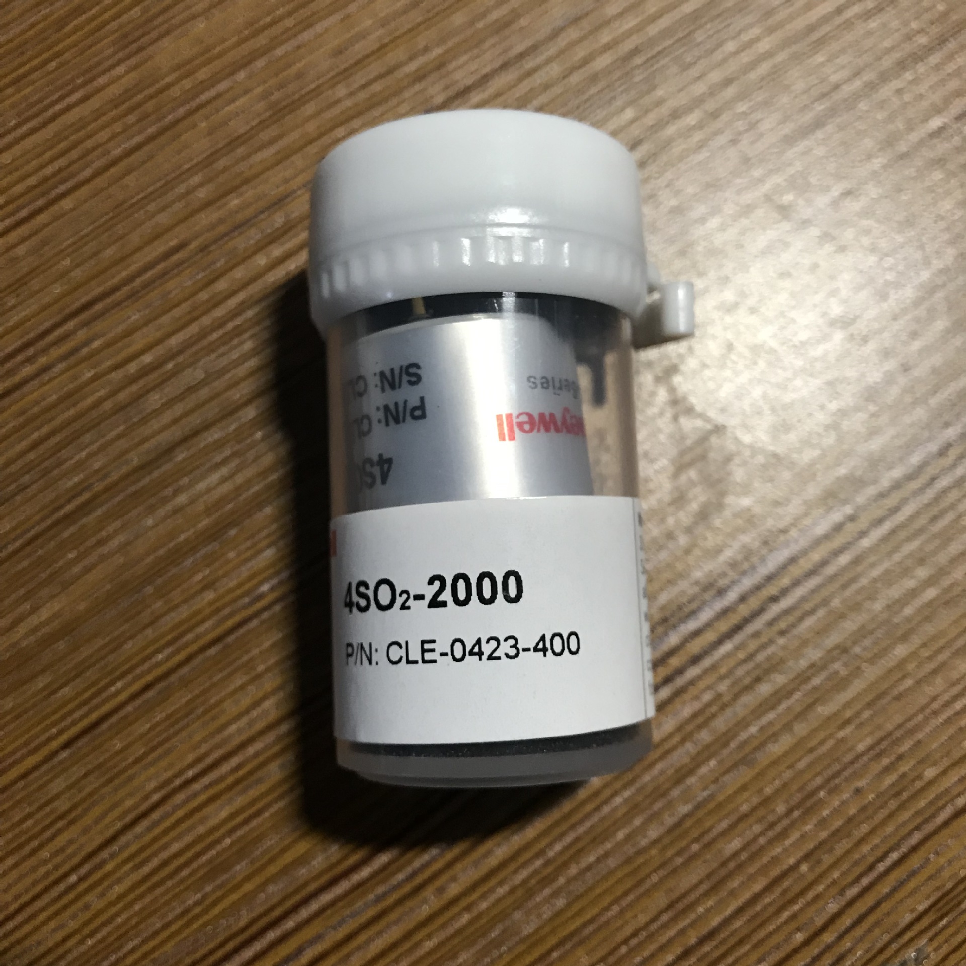 原装正品Honeywell霍尼韦尔4SO2-2000 CLE-0423-400二氧化硫电