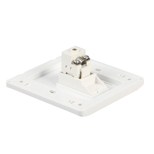 The manufacturer produces Keystone modules, video modules, closed-circuit digital cable TV modules, and TV modules.