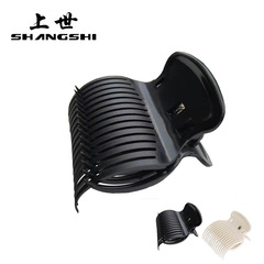 The last generation of fashionable perm clips, insulated clips, salon hair styling clips, insulated clips, hairdressing tools, curling core hairdressing tools