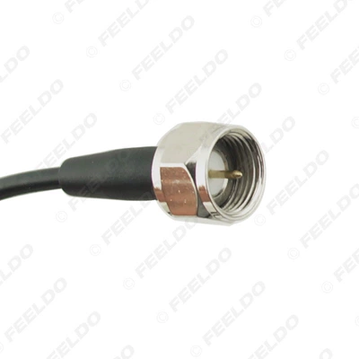 amplifier antenna, vehicle antenna