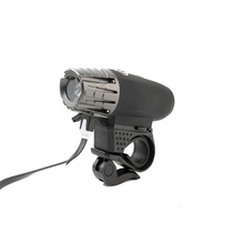 厂家批发自行车灯USB前灯2256 山地车装备强光充电自行车车尾灯灯