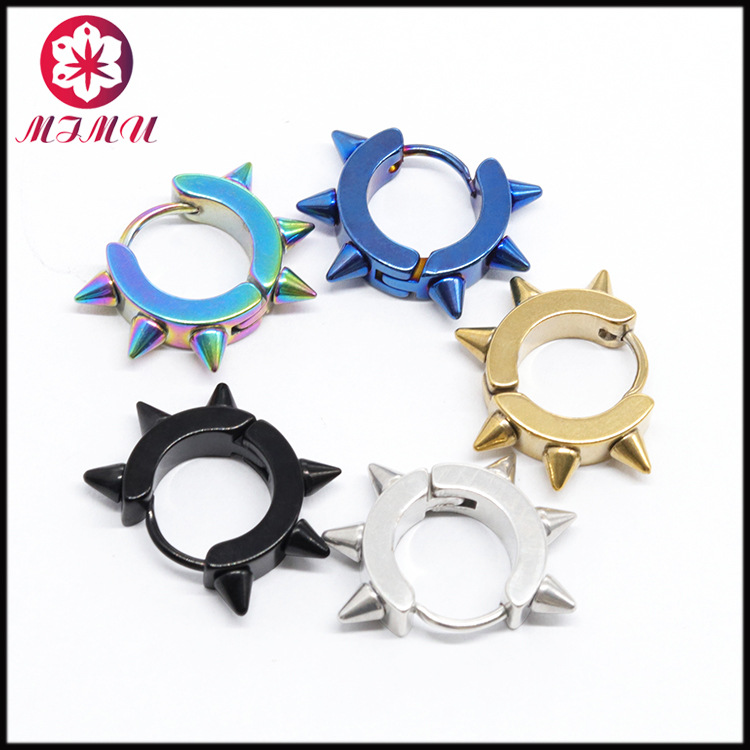 earrings stainless steel