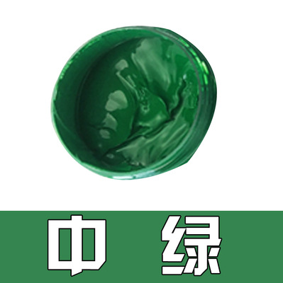 Material de pintura de bambú 3D fábrica directa al aire libre acrílico pintado a mano textil exterior pintura de la pared arte pintado a mano pintura acrílica