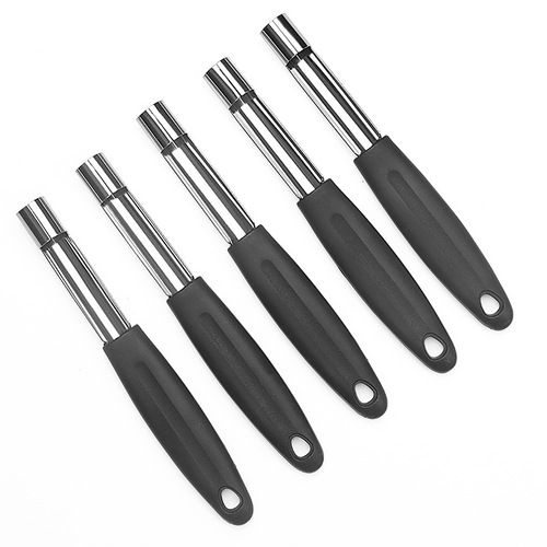 厂家直销 不锈钢去核器 苹果取核器 去籽抽芯 多功能水果去核工具