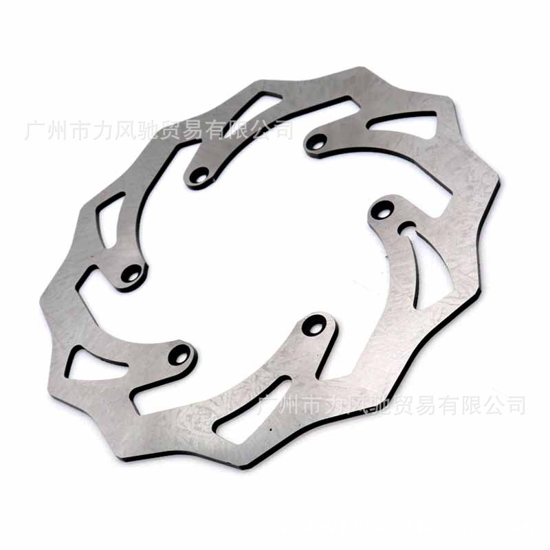 Disco de freno delantero apto para motocicletas todoterreno KTM SX SXF EXC 250 350 300.