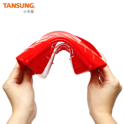 Kitchen gadgets creative silicone fish steaming bowl silicone steamer microwave oven silicone steaming box with lid wholesale