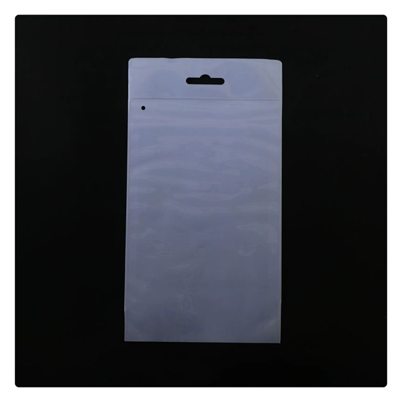 Прямые поставки оптом ПВХ молния тянуть мешок с отверстием новый прозрачный вогнуто-выпуклой молнии Ziplock мешок в наличии