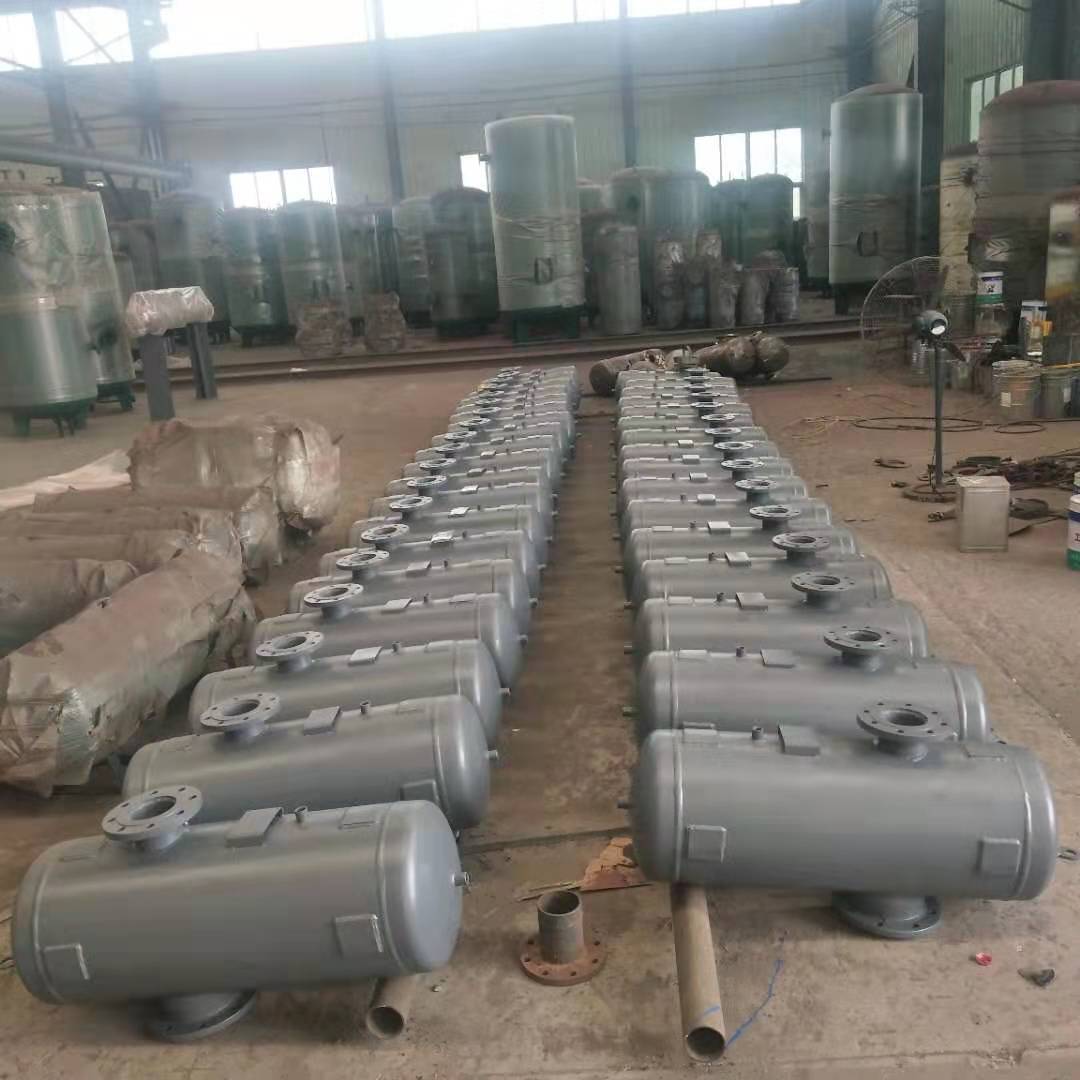 储气罐压力容器厂家氧气储气罐2立方缓冲储气罐天然气缓冲罐