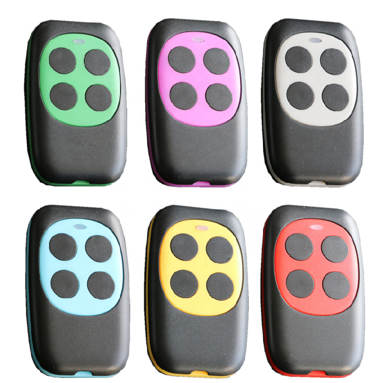 433mhz遥控器 拷贝机遥控钥匙 车库卷帘门电机遥控器通用型