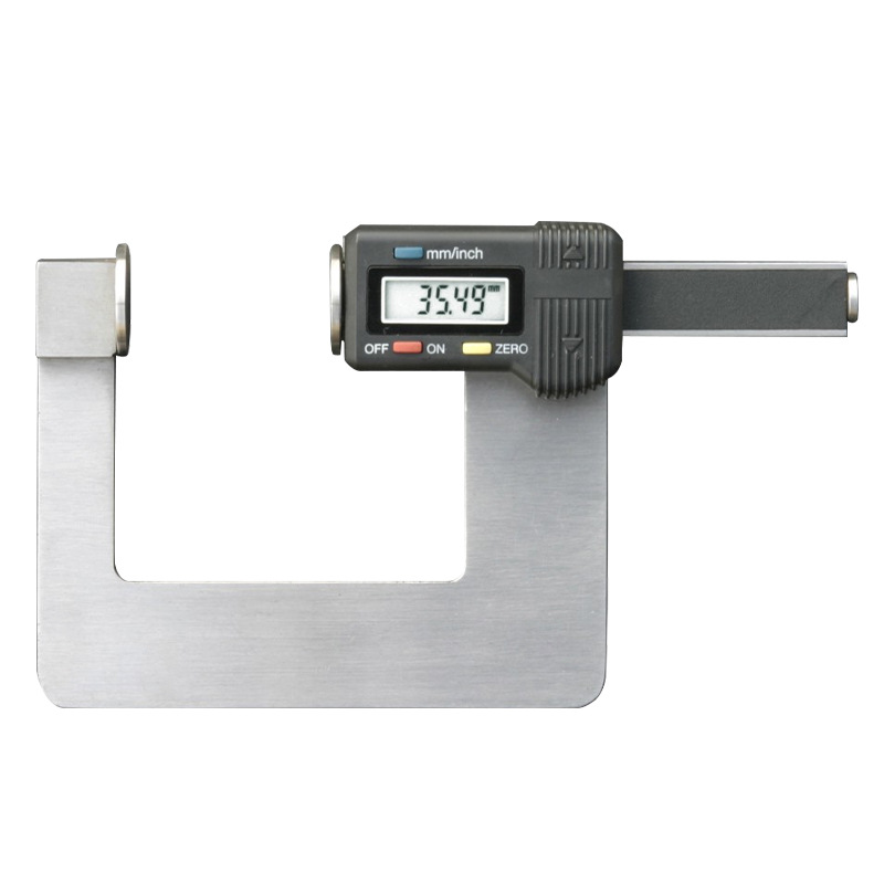 批发桂林广陆牌数显卡表0-35mm  315-303数显卡现货