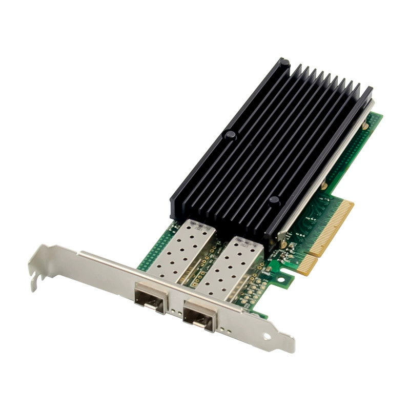 SUNWEIT ST7220 XXV710-DA2 PCIe x8 двойной оптический порт 25G SFP28 сетевая карта сервера