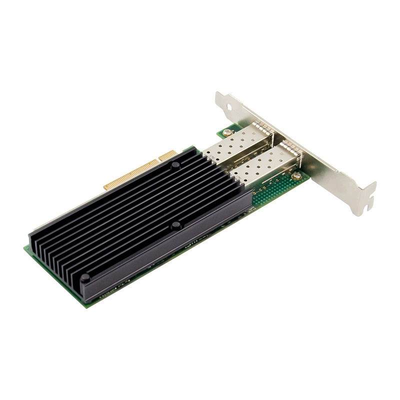 SUNWEIT ST7220 XXV710-DA2 PCIe x8 двойной оптический порт 25G SFP28 сетевая карта сервера