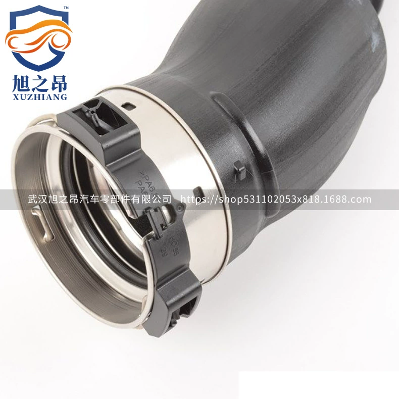 Подходит для BMW F25F26 Coolinger трубка F23 Instantic трубка F87 надувные направляющие турбированный впускной патрубок
