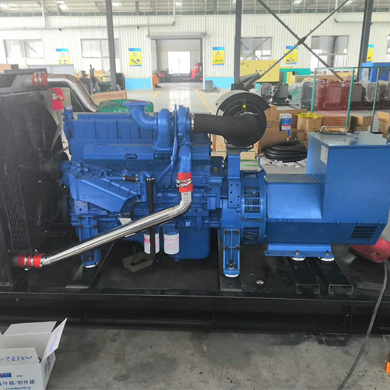 广西玉柴250KW千瓦柴油发电机组 配备YC6MK420L-D20柴油机