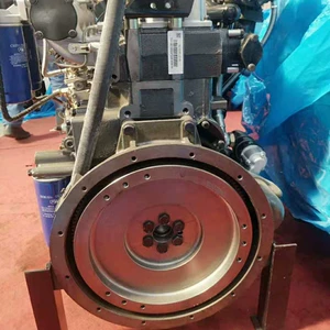 Yunnei Power Yn38Crd7 dizel mühərriki, 85Kw yüksək təzyiqli common rail mühərriki