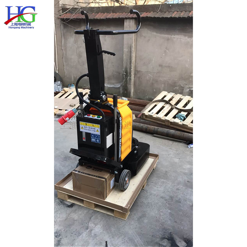 建筑工地水磨石打磨机  大面积工业地坪研磨机  全自动打磨抛光机