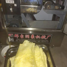 出售筋饼机商用东北饼机 机制筋饼机器 烧烤薄饼机小金饼机器祥盛