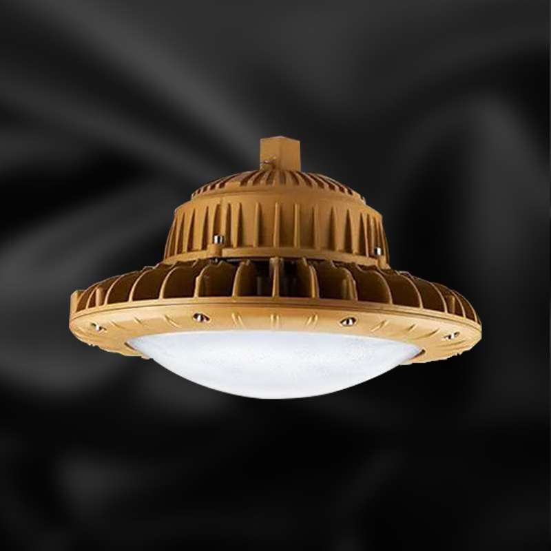 FSL Foshan Lighting LED lámpara a prueba de explosiones 200W Tres-prueba taller almacén taller gasolinera iluminación lámpara a prueba de explosiones