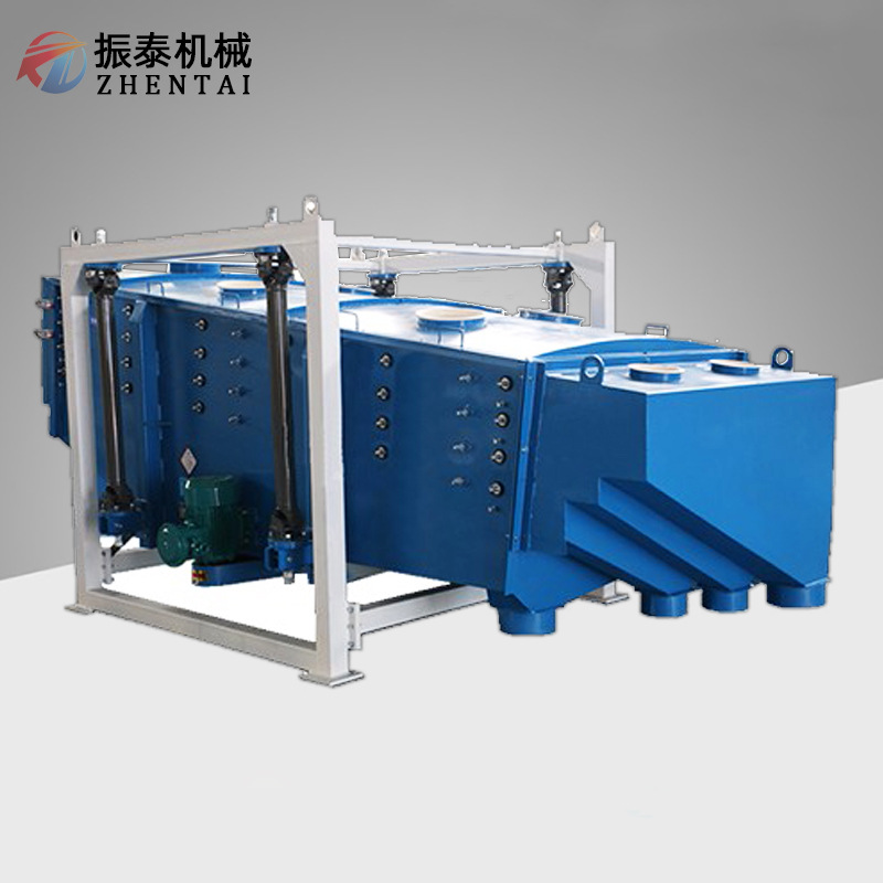 方形摇摆筛厂家仃制 精度高不易堵网多层粉末颗粒分级振动筛