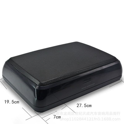 seat monitor, Car horn/tweeter