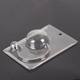 pvc blister packaging ps flocking blister inner support pet blister box blister inner set box factory wholesale