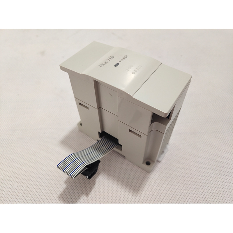 现货供应 PLC编程控制器模拟量输入模块 FX2N-2AD 全新原装