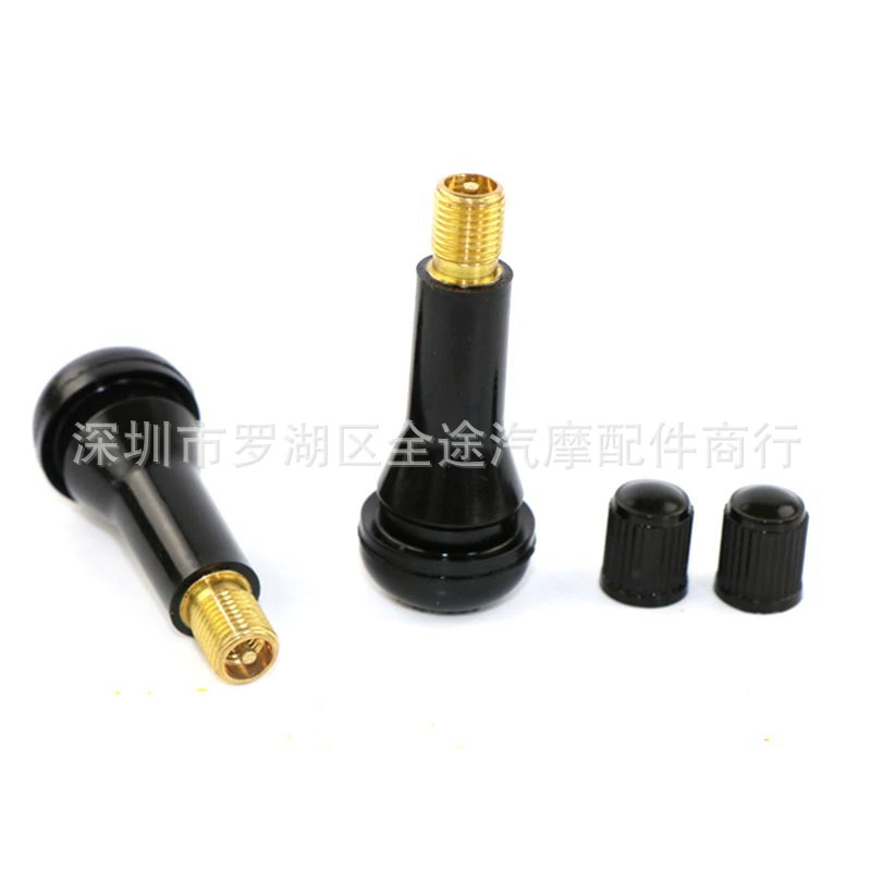 Материал алюминиевого сплава автомобиля вакуумные шины клапан бескамерные TR413 автомобиля клапан сопла клапана в наличии