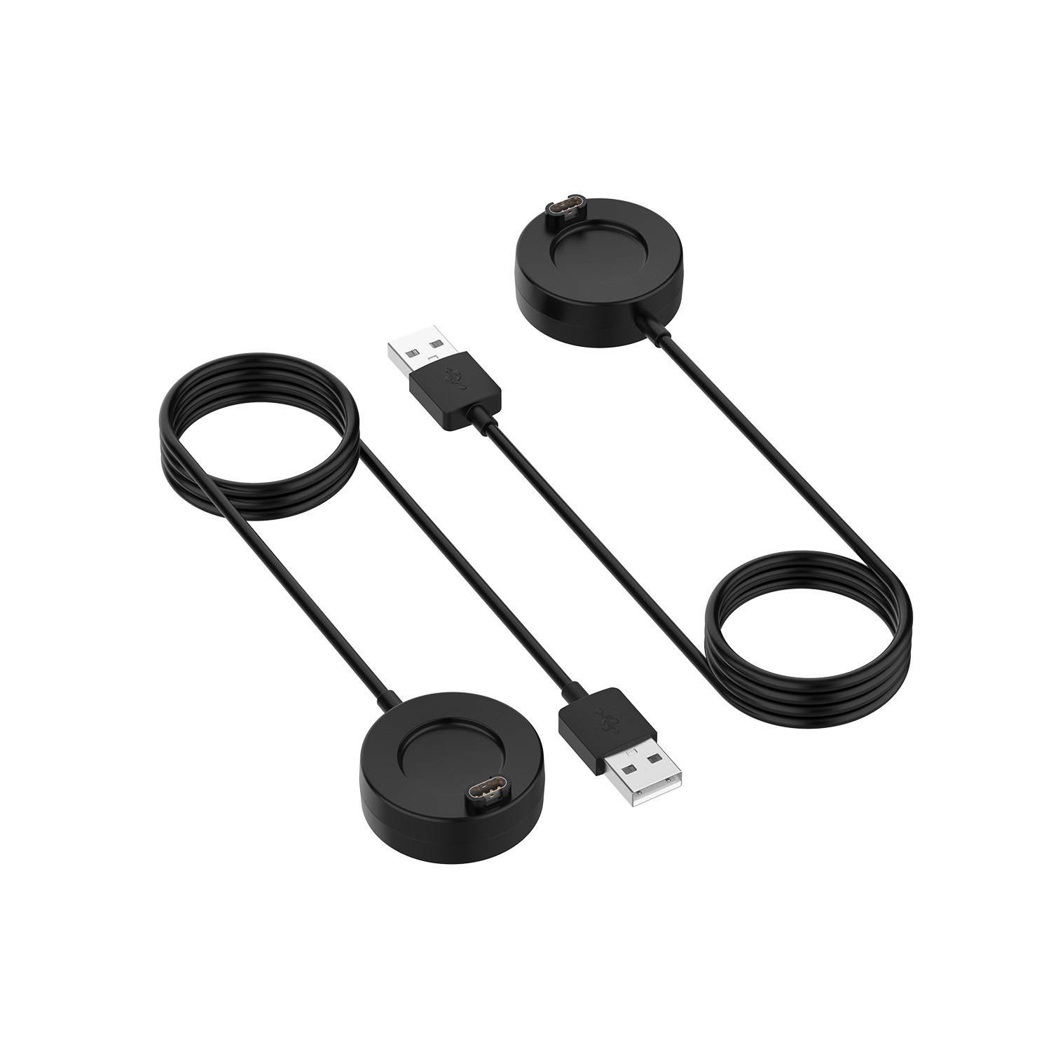 Cable de carga compatible con Garmin Fenix 8/7X/6S PRO y Vivoactive 5/6, Xinyuanshuntong