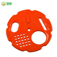跨境蜜蜂塑料巢门出蜂口 钙塑蜂箱通风口中蜂意蜂 养蜂工具批发