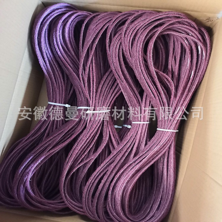 诺顿Norton表面处理尼龙带 尼龙碟 金字塔砂带 航空件抛光带