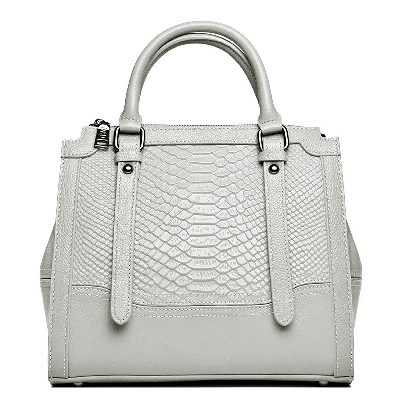 2026 New Model Genuine Leather Women's Bag, Large Capacity Versatile Handbag, Women's Shoulder Bag, Dropshipping Available