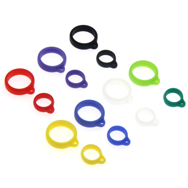 6mm8mm13mm16mm18mm20mm40mm Hanging Ring Silicone Ring Lanyard Silicone Buckle Milk Tea Cup Hanging Buckle 6mm8mm13mm16mm18mm20mm40mm Hanging Ring Silicone Ring Lanyard Silicone Buckle Milk Tea Cup Hanging Buckle