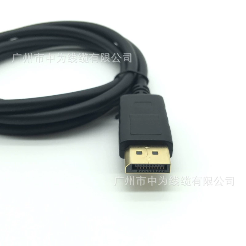 Кабель DP к HDMI 1.8 метра поворотная проводка DisplayPort