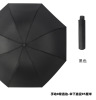 Automatic umbrella suitable for men and women solar-powered, fully automatic