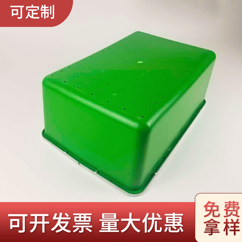 厂家批发兔用内置塑料产箱 产框产仔盒批发 母兔笼兔子产仔箱