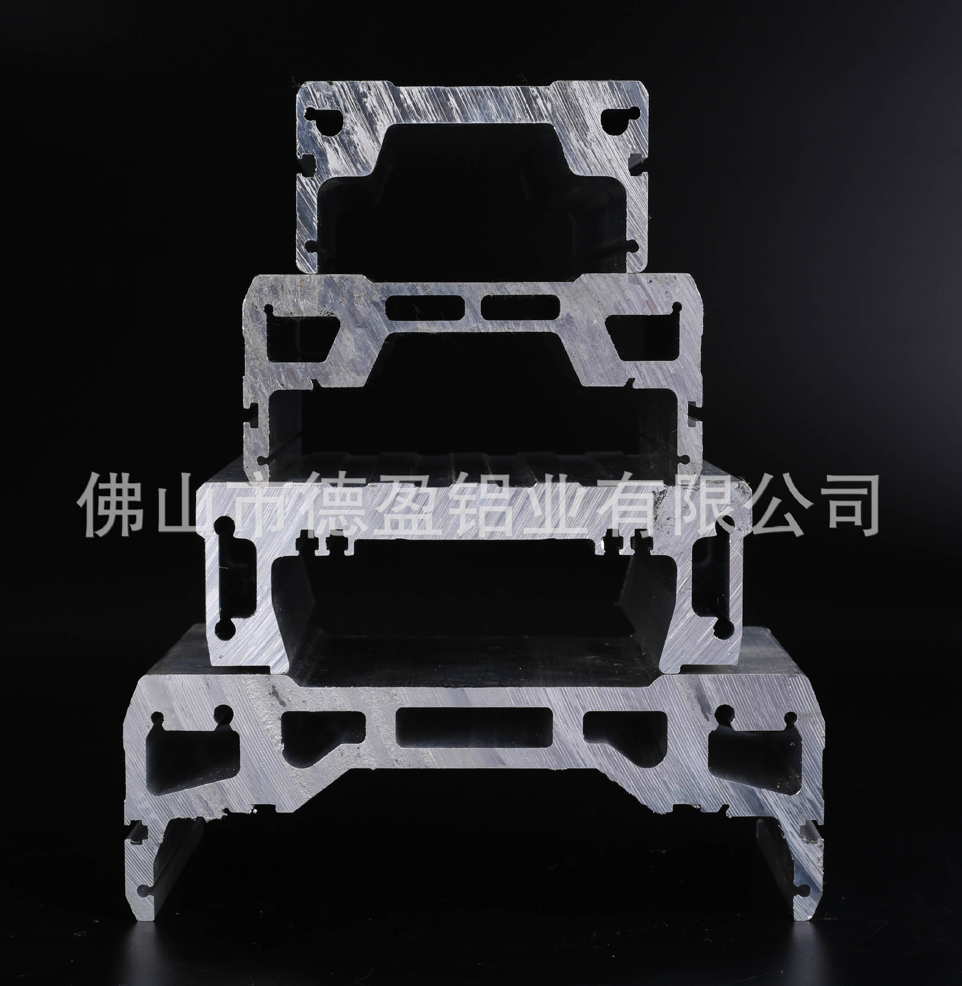 液晶滑台直线模组铝材 LED车灯路灯互联网手臂模组铝型材生产