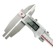✅批发 桂林双外爪数显游标卡尺0-500 111-304电子游标卡尺现