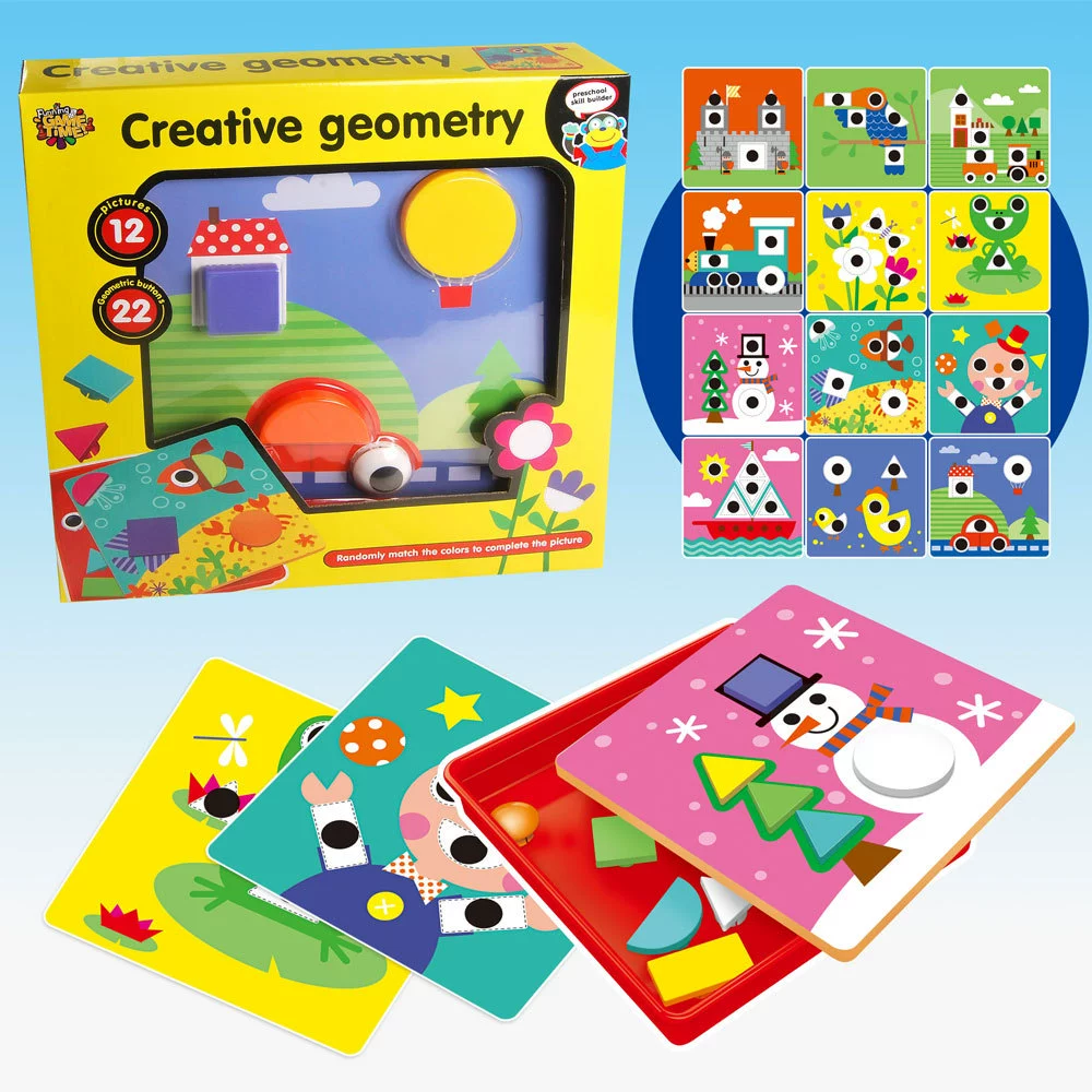 Constructor with clove mushrooms, toy, Amazon, children's creativity, handmade, training