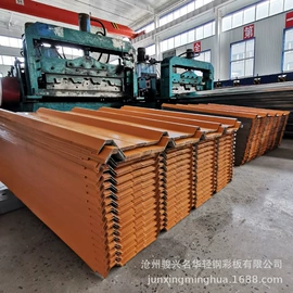 彩钢瓦;保温隔热材料;冷弯型钢